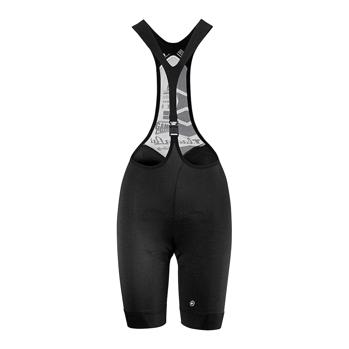 T.LAALALAISHORTS_S7 LADY BIB TIGHT
