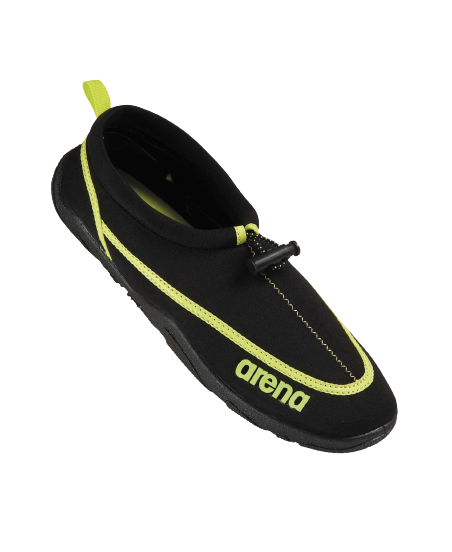 BOW JR BLK SHOE JR