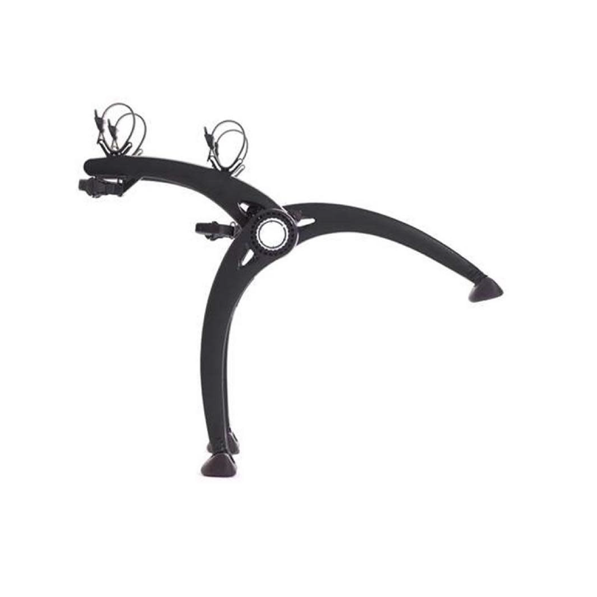 BONES BLACK 2-BIKE