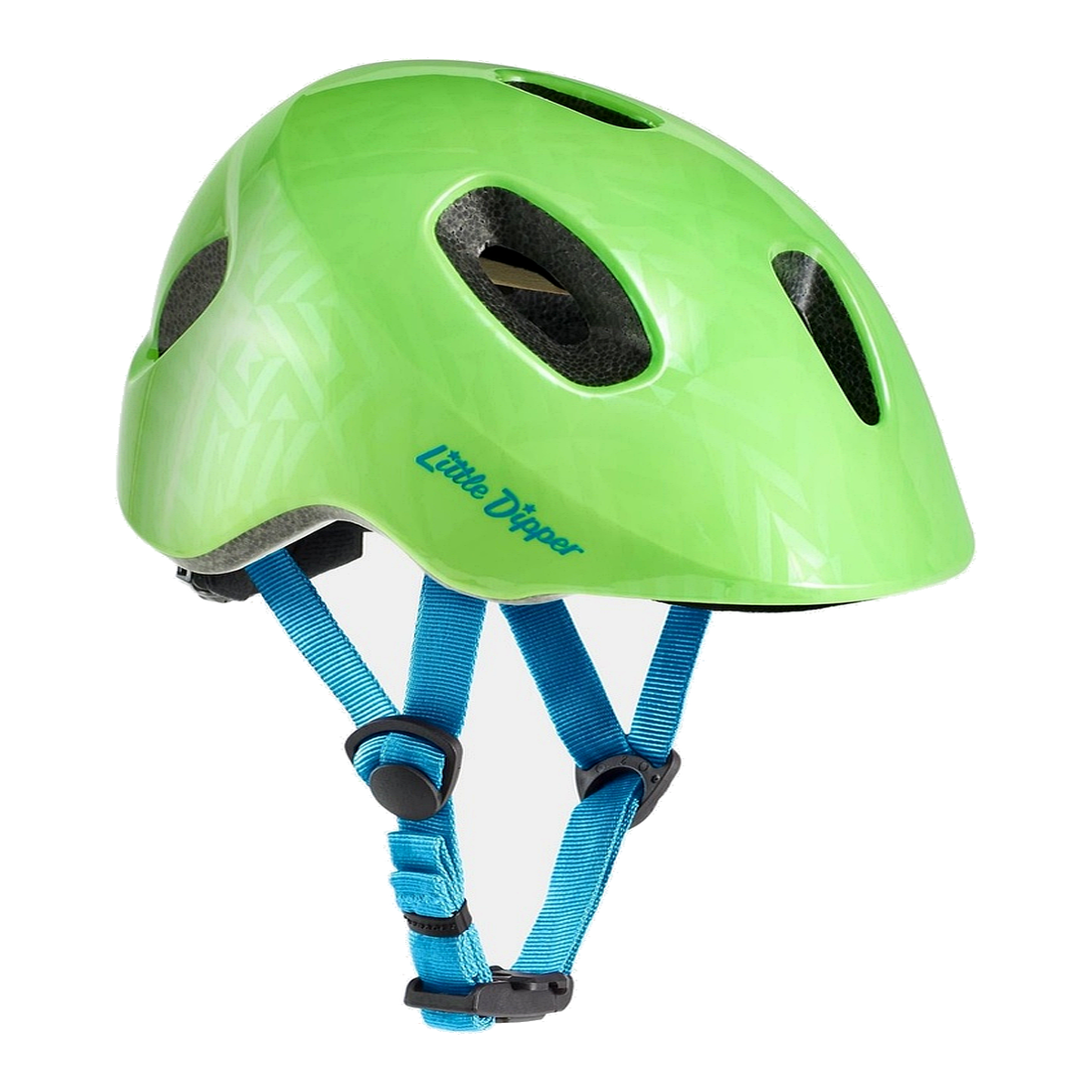 BONTRAGER LITTLE DIPPER CHILDREN'S BIKE HELMET ALPINE BLUE 46-50