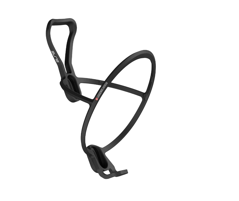 LEGGERO CARBON BOTTLE CAGE BLACK