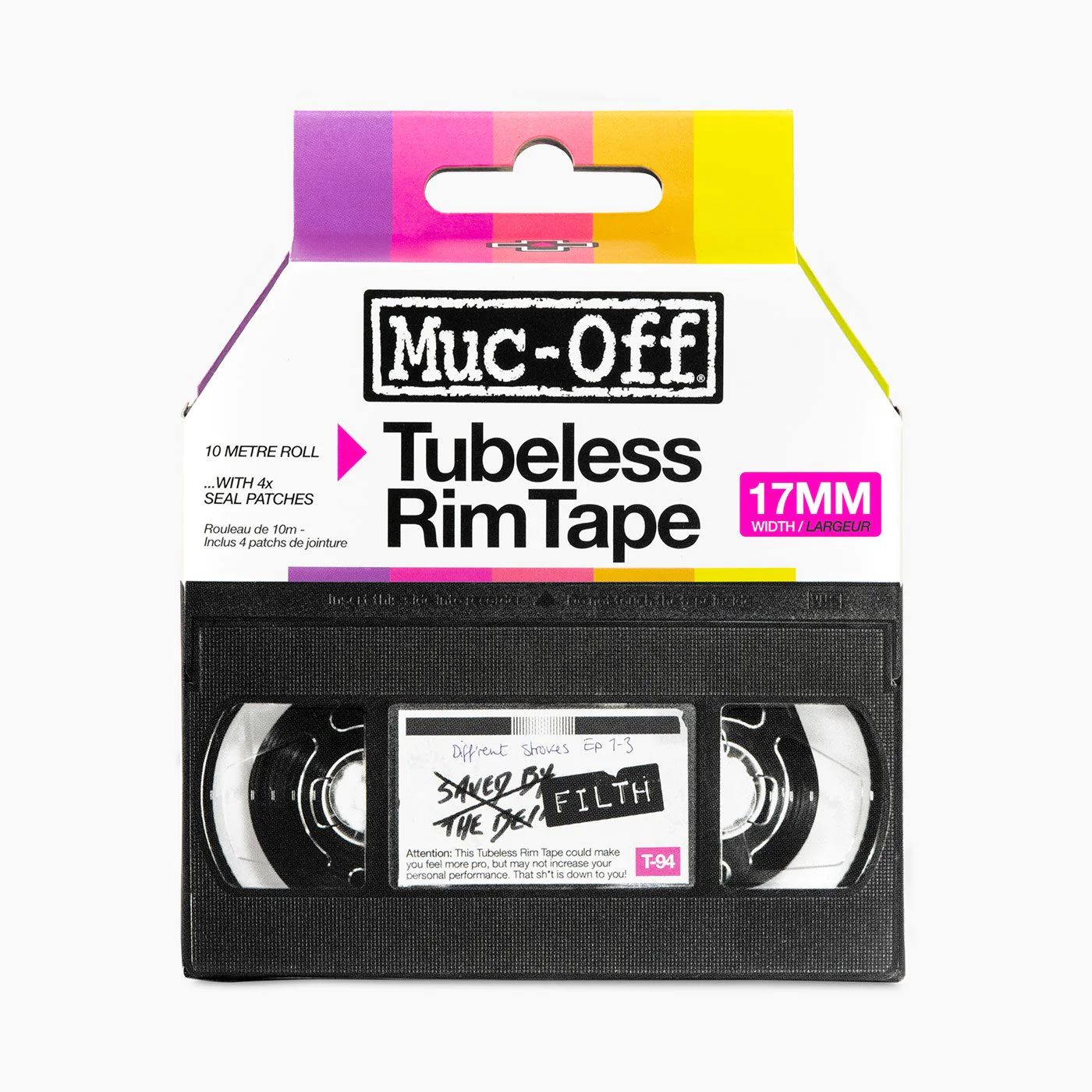 Muc Off - Tubeless Rim Tape