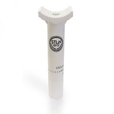THERMALITE PIVOTAL POST 75MM WHITE