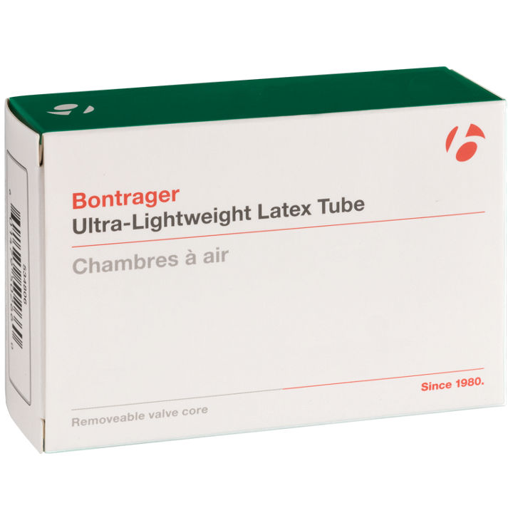TUBE BONTRAGER XXX LATEX 700X19-23CTH