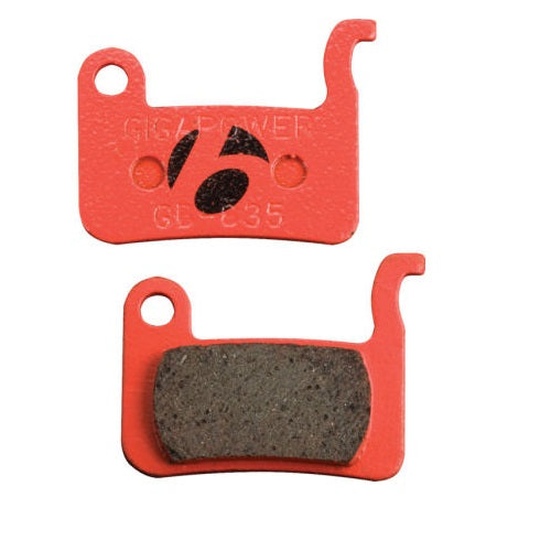 BRAKE PAD BONTRAGER DSC SHIMANO HE PAIR