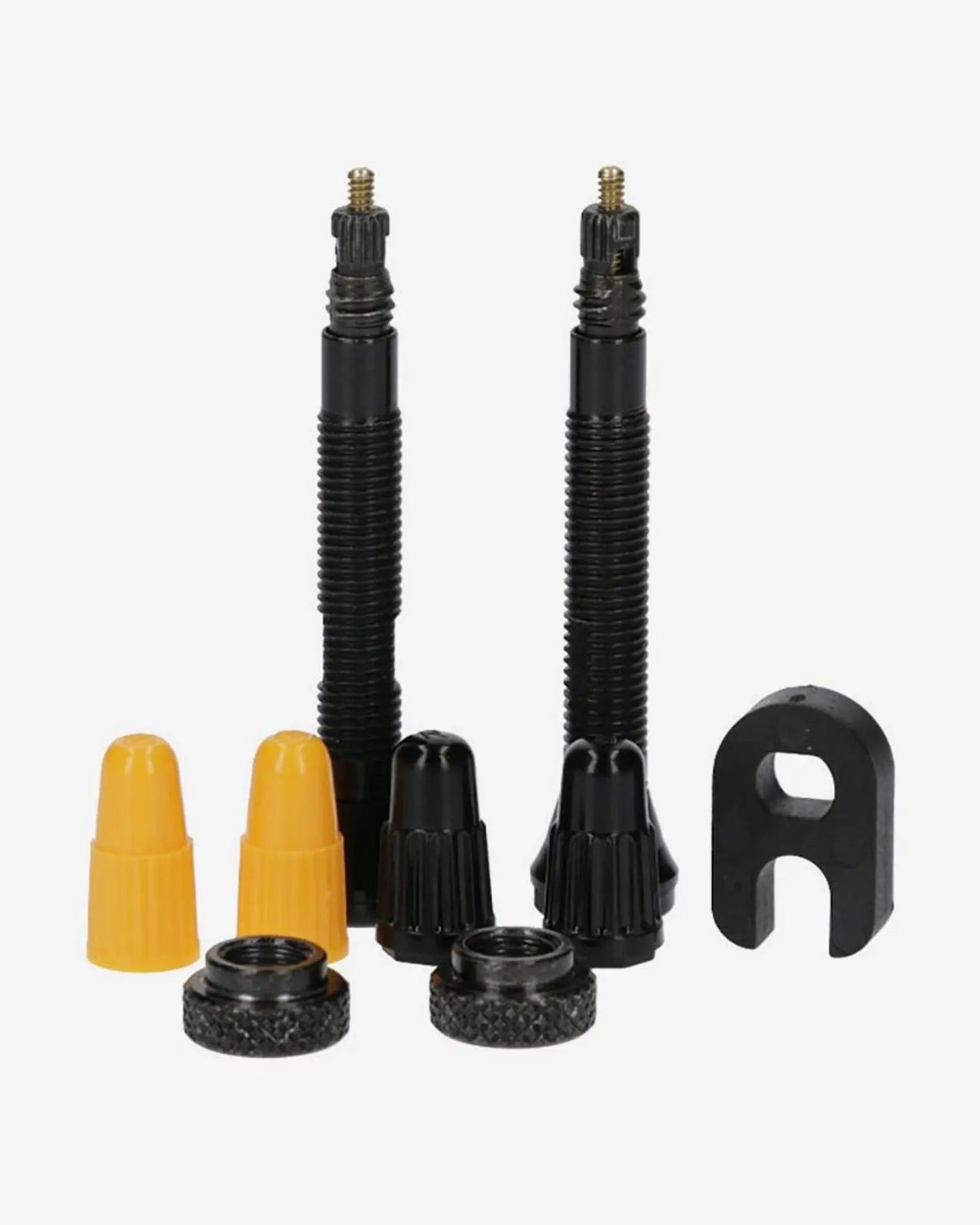 TUBELESS VALVE SET OF 2 PIECES