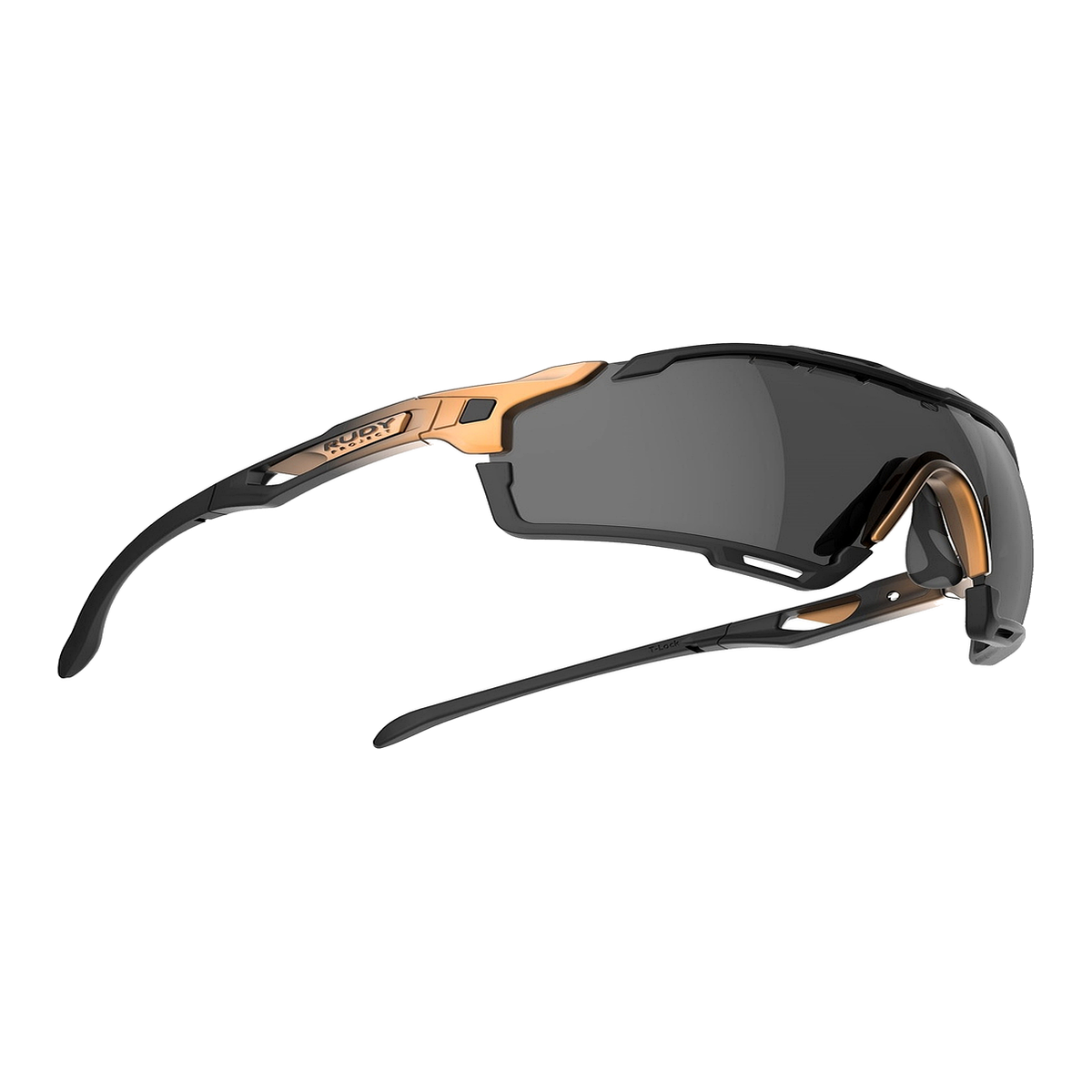 CUTLINE BRONZE FADE- BLACK