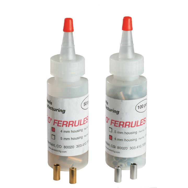 CABLE PART WMF FERRULE ALUM