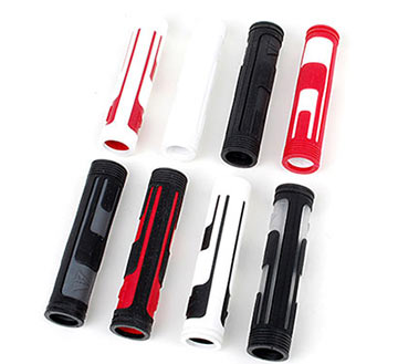 AEROGRIP RED-WHITE