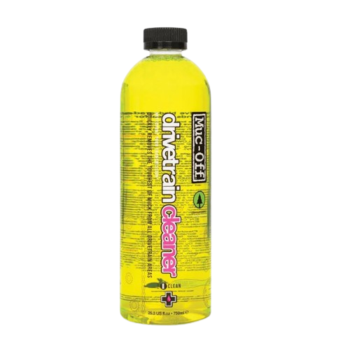 MUC-OFF Bio Drivetrain Cleaner-750ML