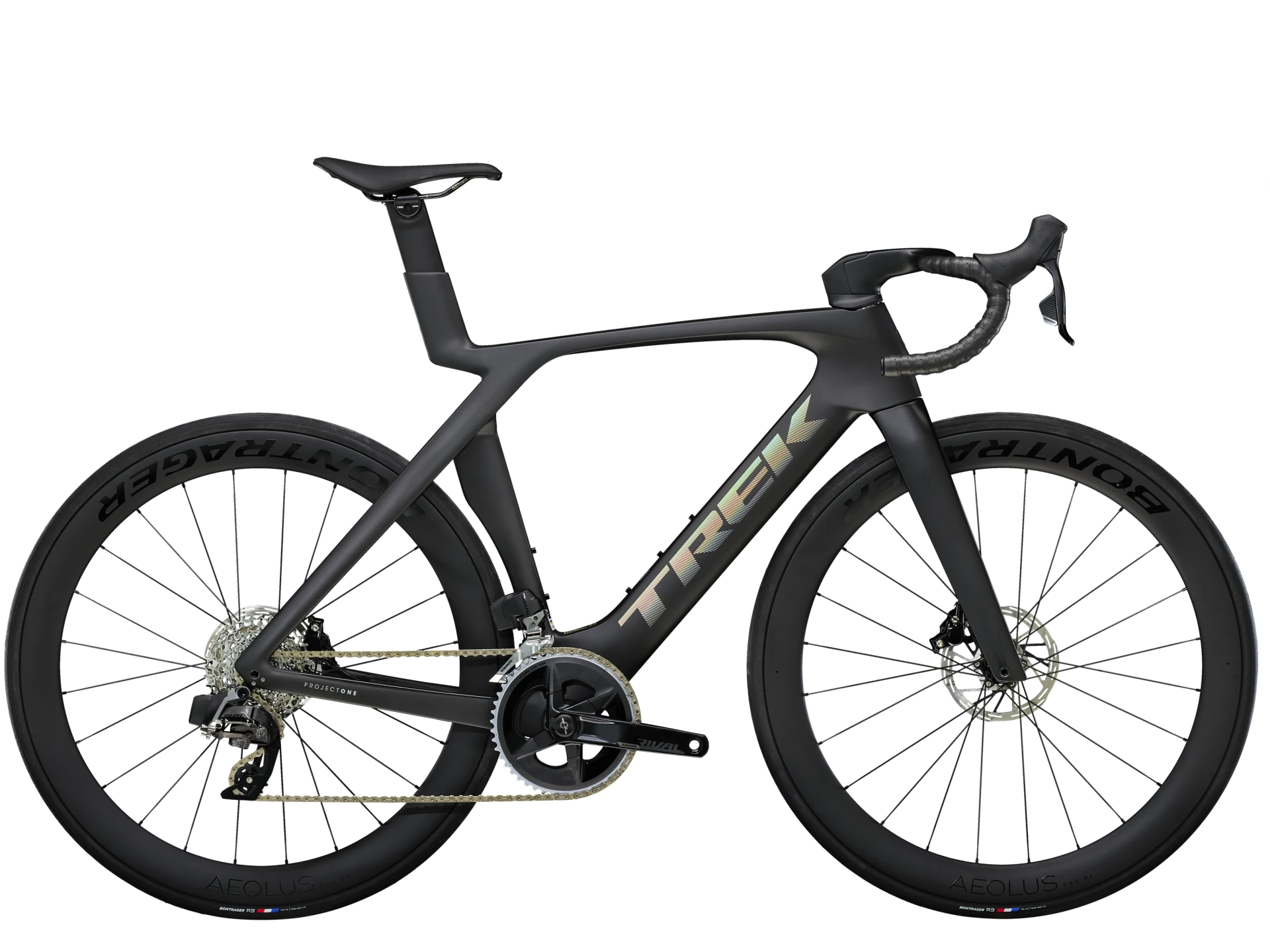 Madone SLR 6 AXS Gen 7 - 56 Deep Smoke