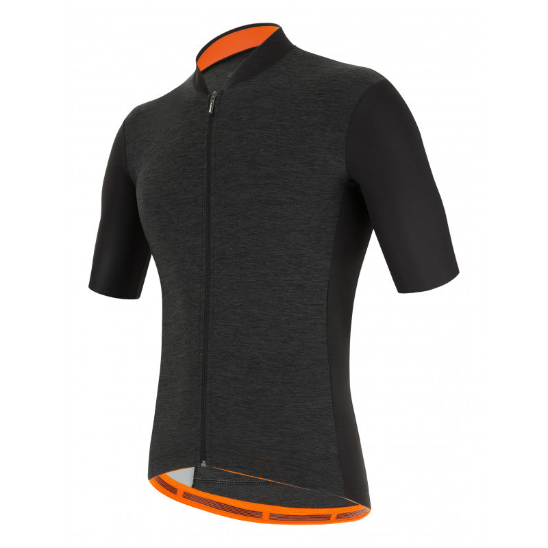 2S COLORE PURE S/S JERSEY-BLACK