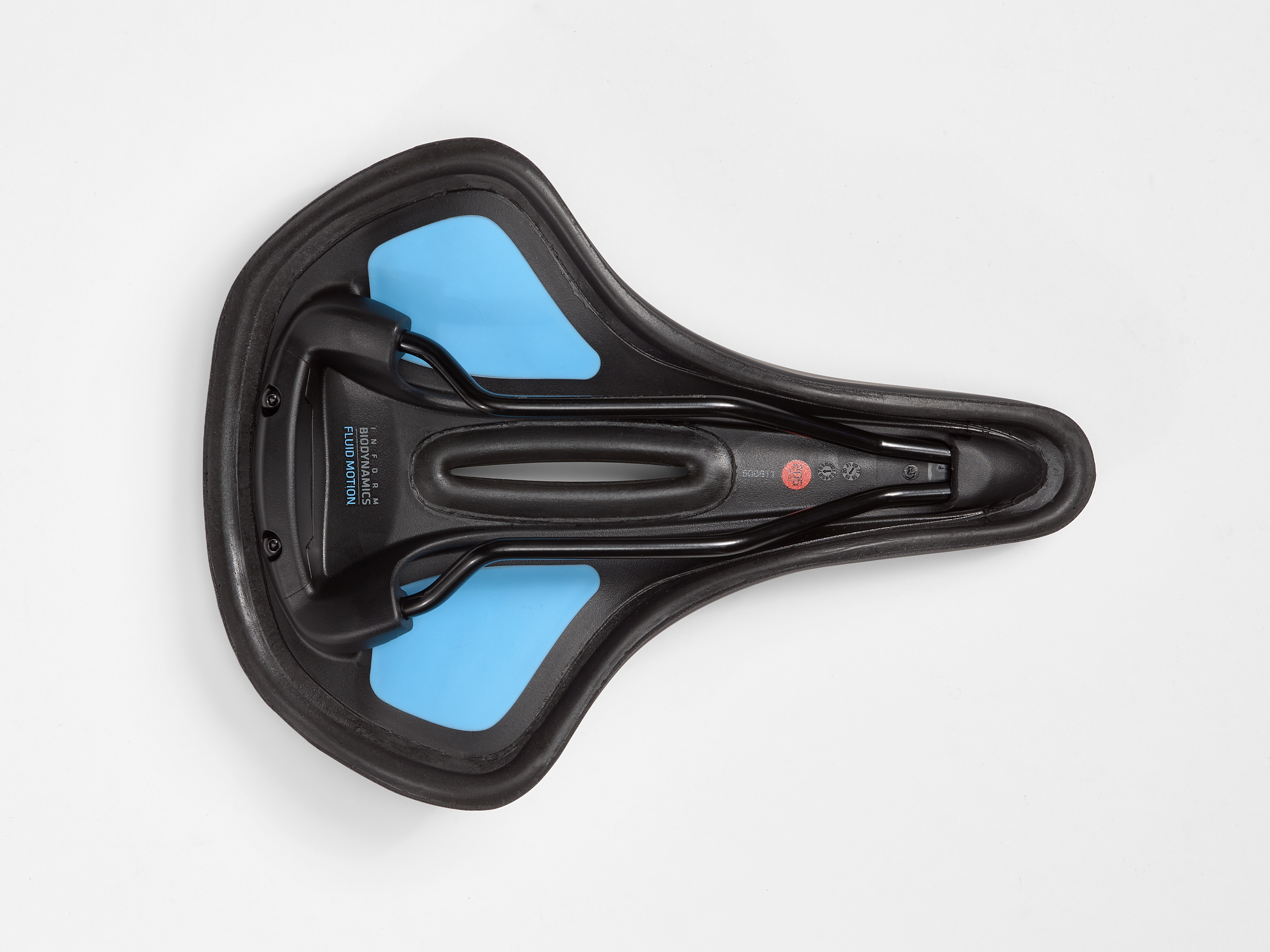 SADDLE BONTRAGER BOULEVARD FLUID