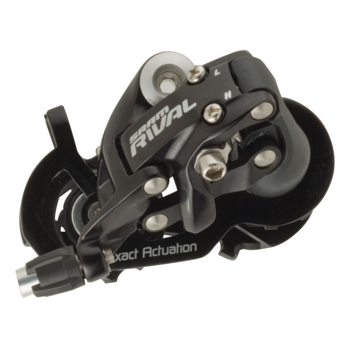 RD SRM RIVAL SHORT BK