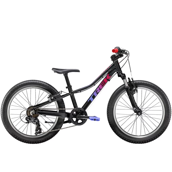 PRECALIBER 20 7SP GIRLS- 2022 BLACK 20