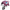 ANIMILES 3D PINK LEOPARD