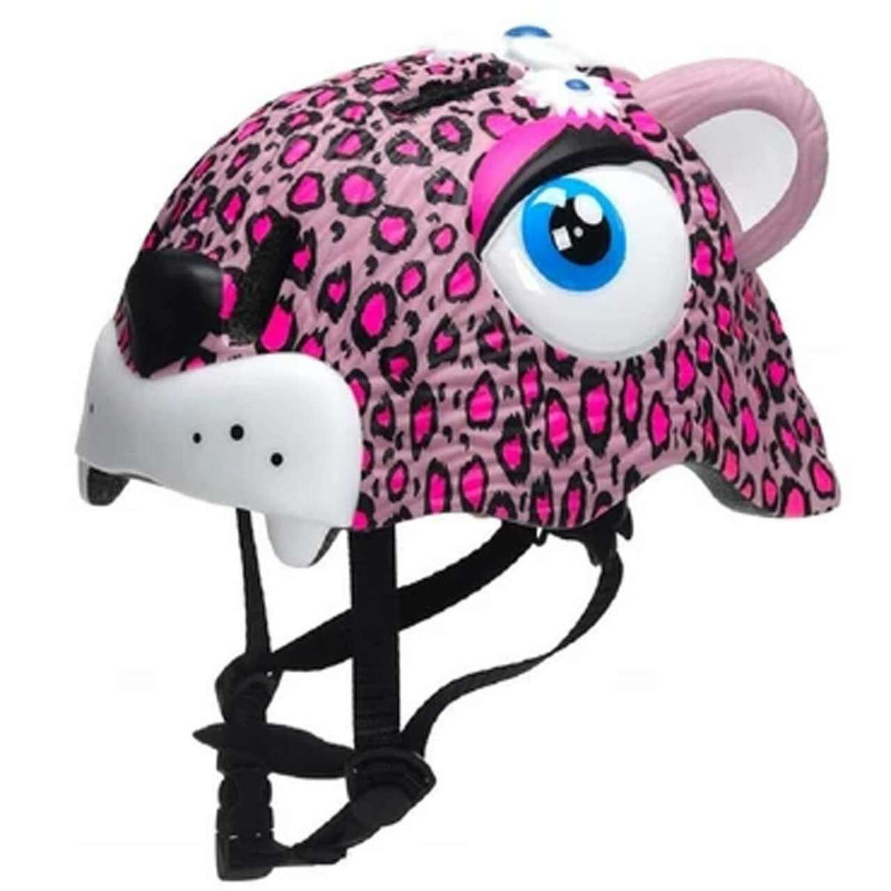 ANIMILES 3D PINK LEOPARD