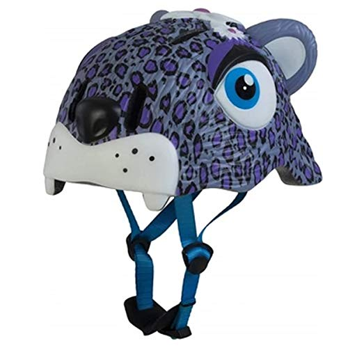 ANIMILES 3D PURPLE LEPORD