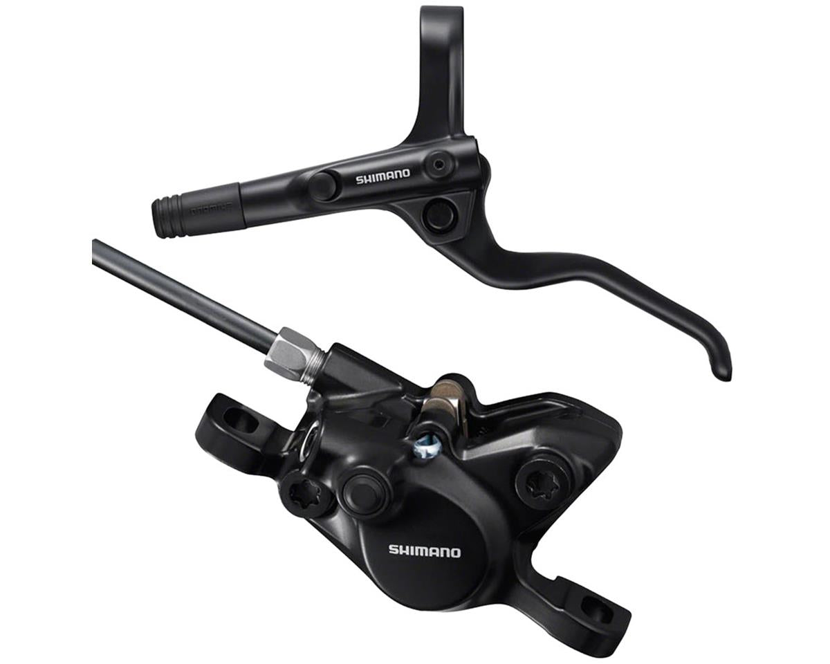 DISC BRAKE ASSEMBLED SET