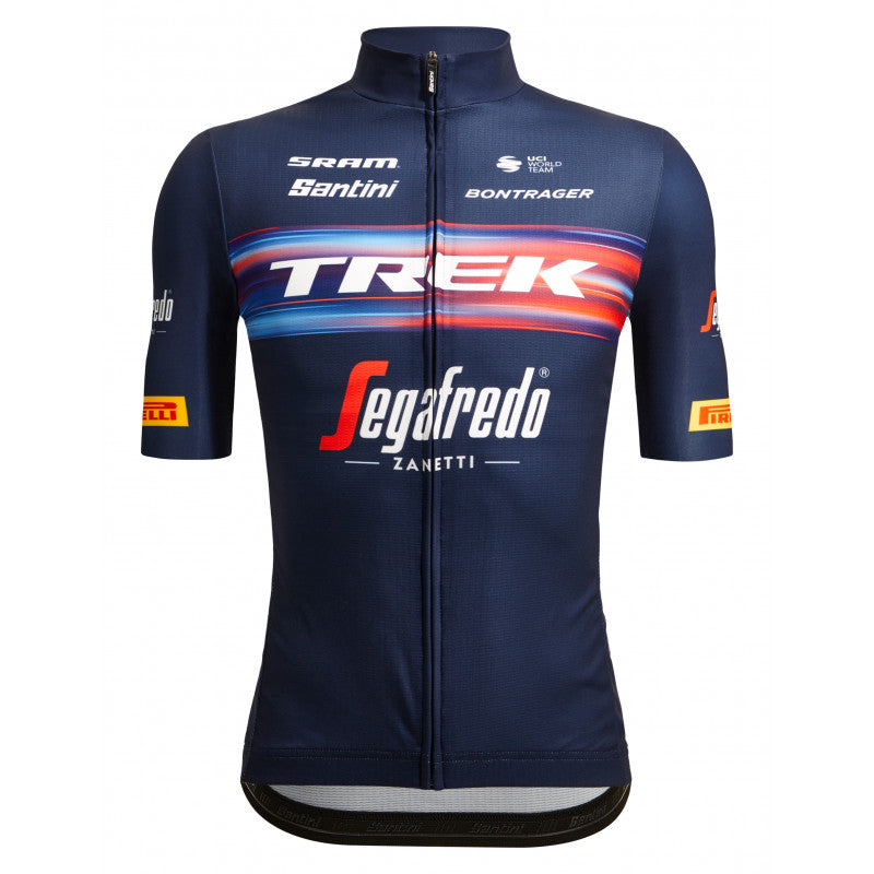 Replica jersey Trek Segafredo 2022-BLUE