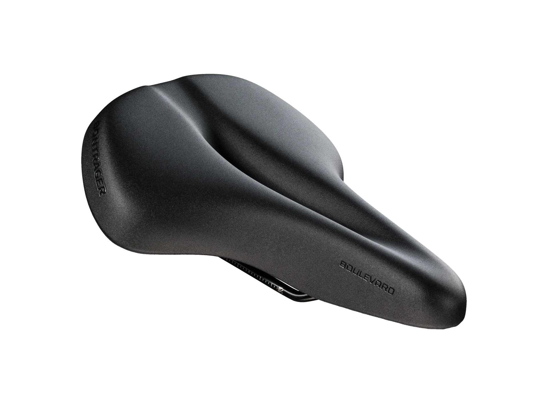 SADDLE BONTRAGER BOULEVARD 225 MM