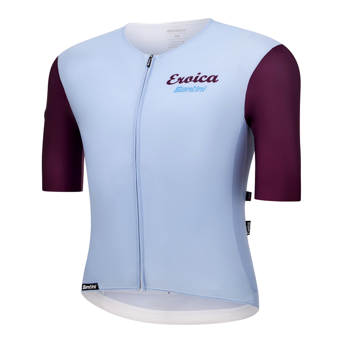 EROICA BORGO - UNISEX JERSEY