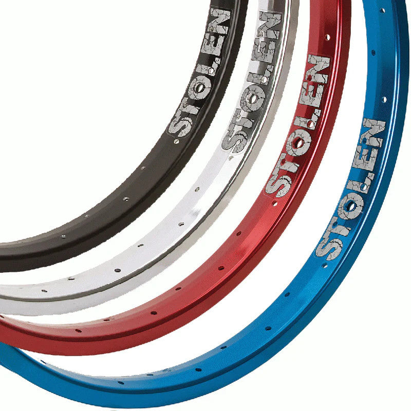 20" RAMPAGE RIM, 36H