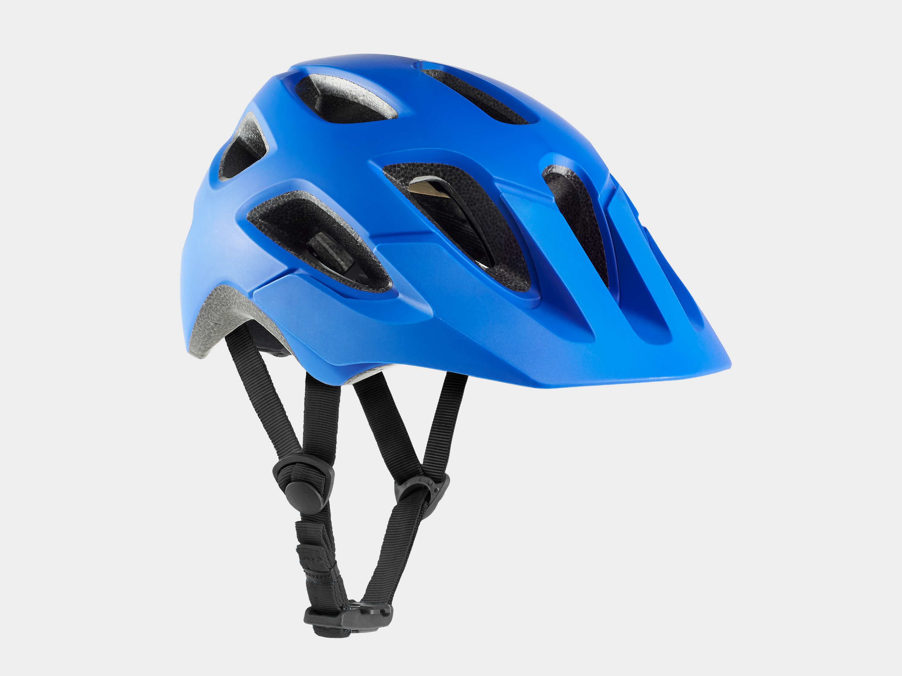 BONTRAGER TYRO CHILDREN'S BIKE HELMET- BLUE