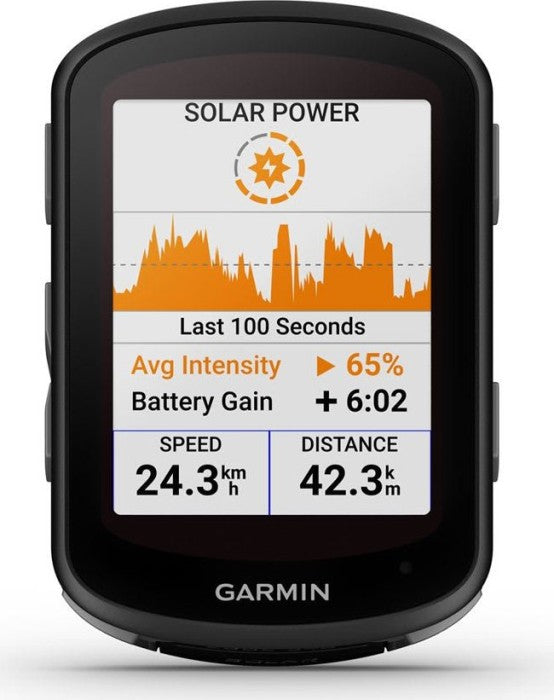 GARMIN EDGE 540-SOLAR