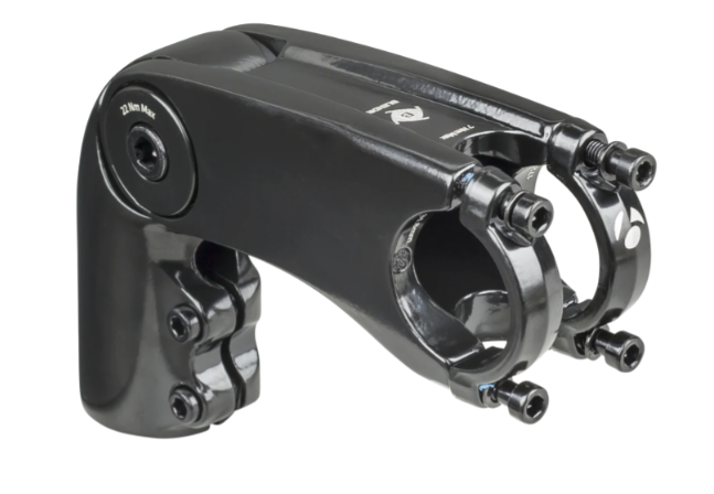 STEM BONTRAGER BLENDR ADJUSTABLE W/BOLT