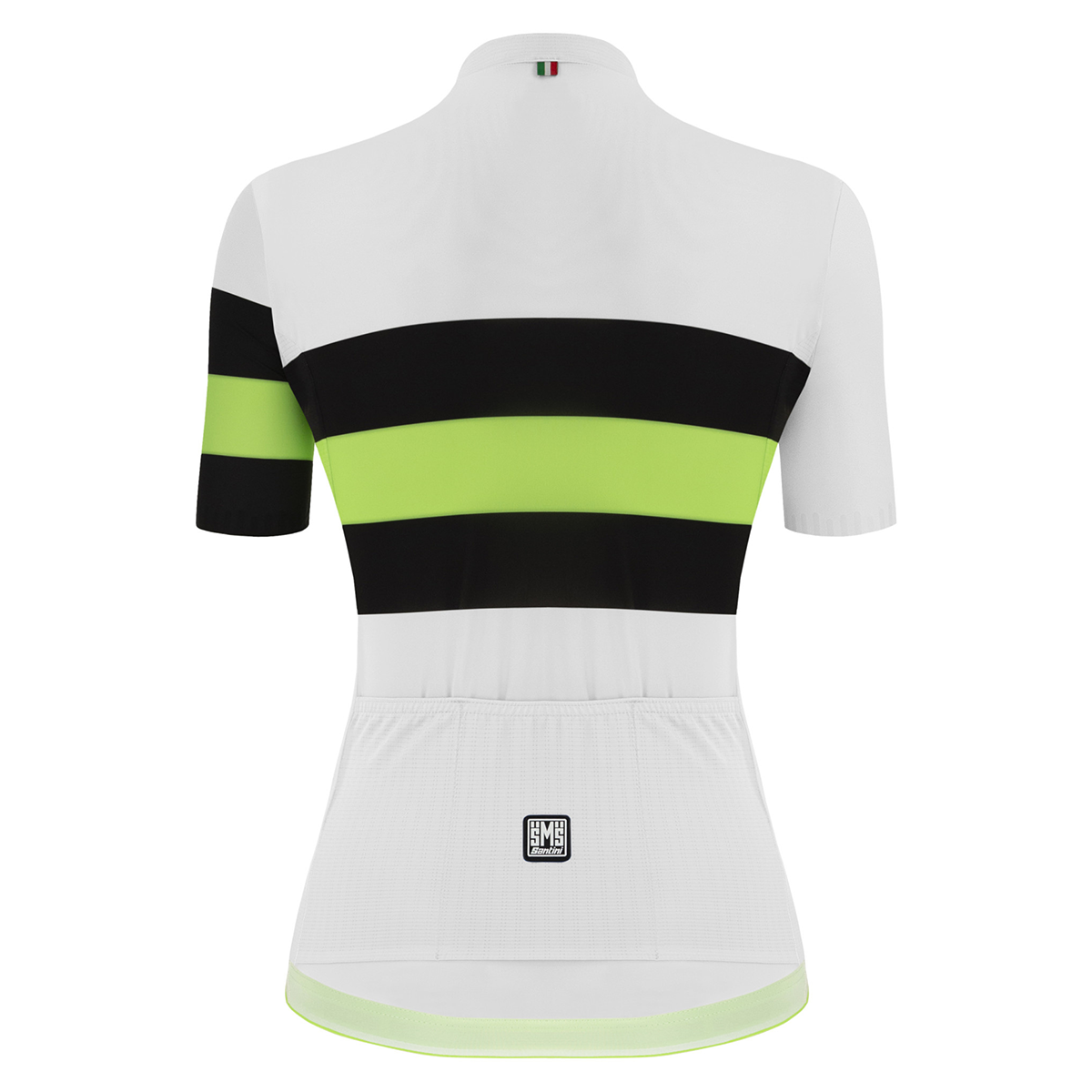 2S BENGAL S/S WOMEN JERSEY-WHITE