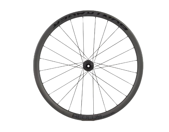 Wheel Front Bontrager AeolusElite35 TLR 700 Disc 10