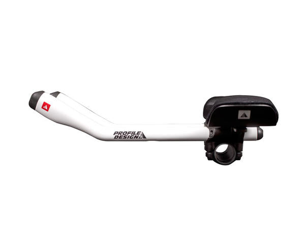 T4+ CARBON AEROBAR WHITE