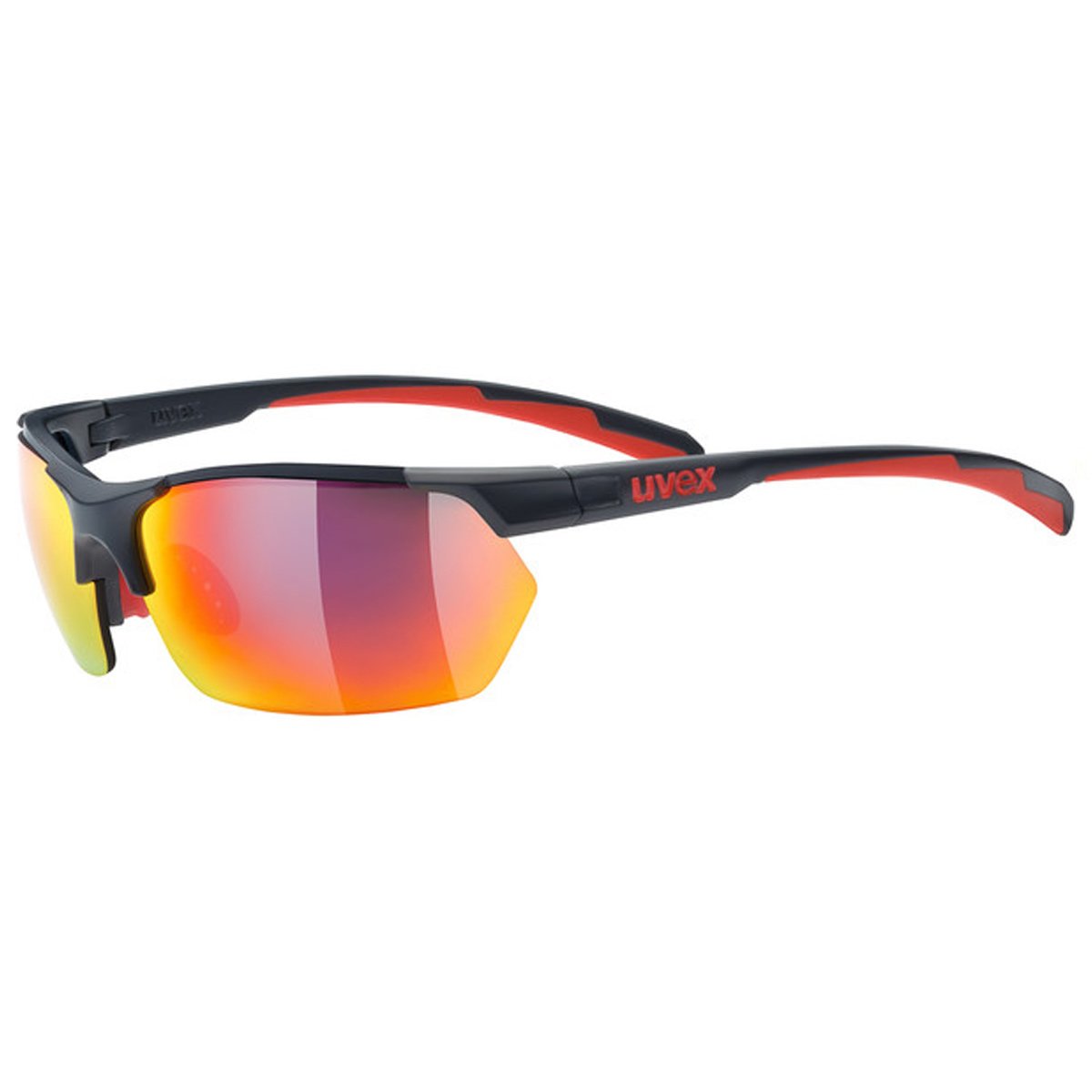 UVEX SPORTSTYLE 114 BLACK