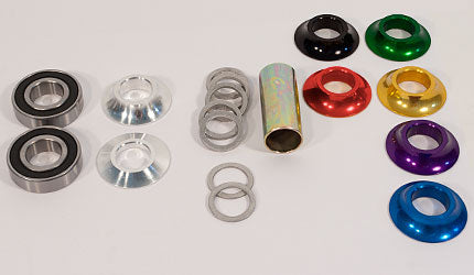 MID BOTTOM BRACKET  KIT 22MM