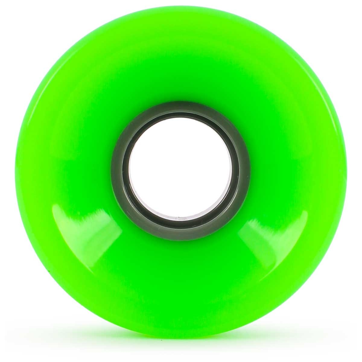 BLANK WHEEL-50 MM (SET OF 4) NEON