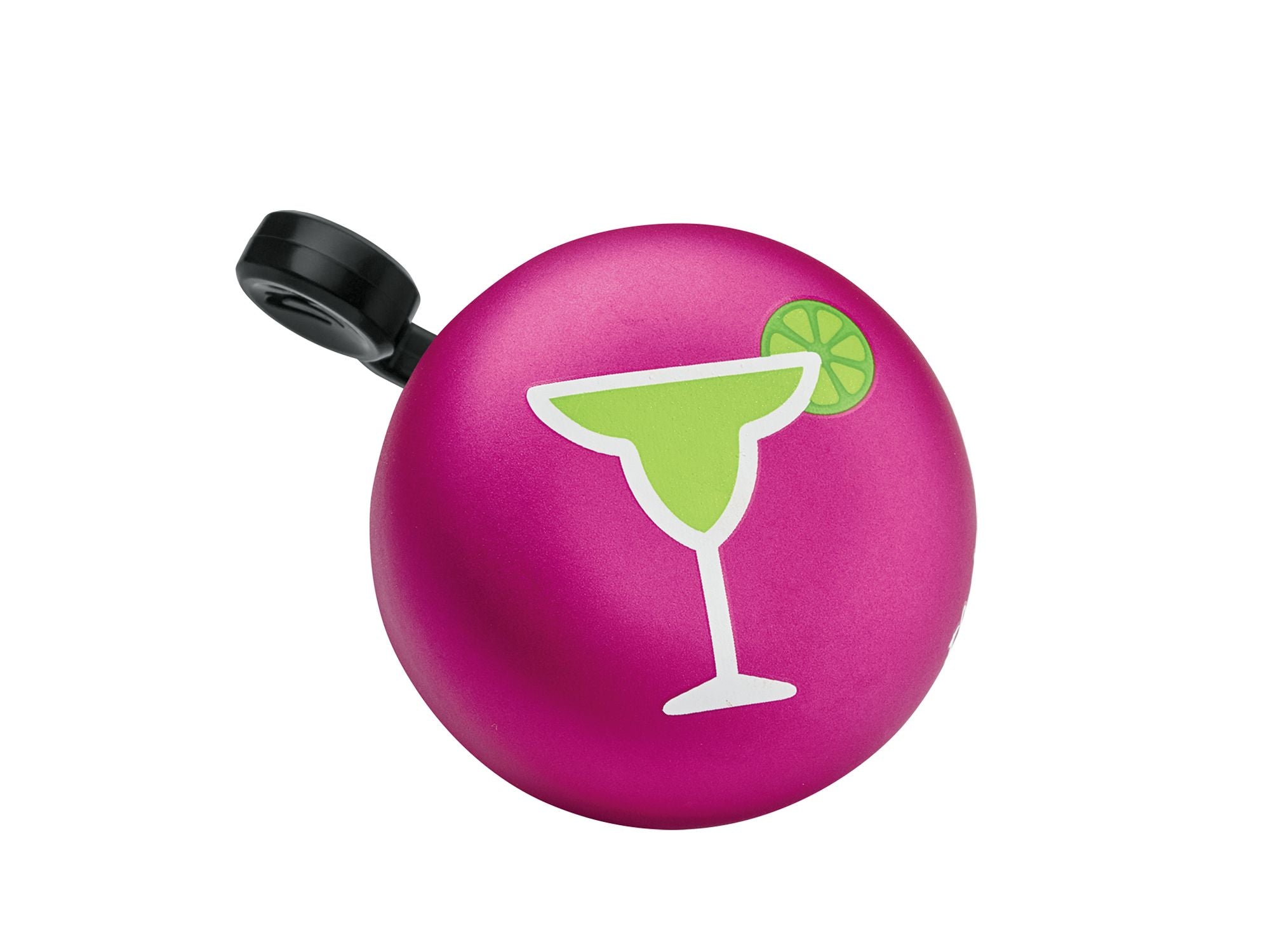 ELECTRA MARGARITA DOMED RINGER BIKE BELL PINK