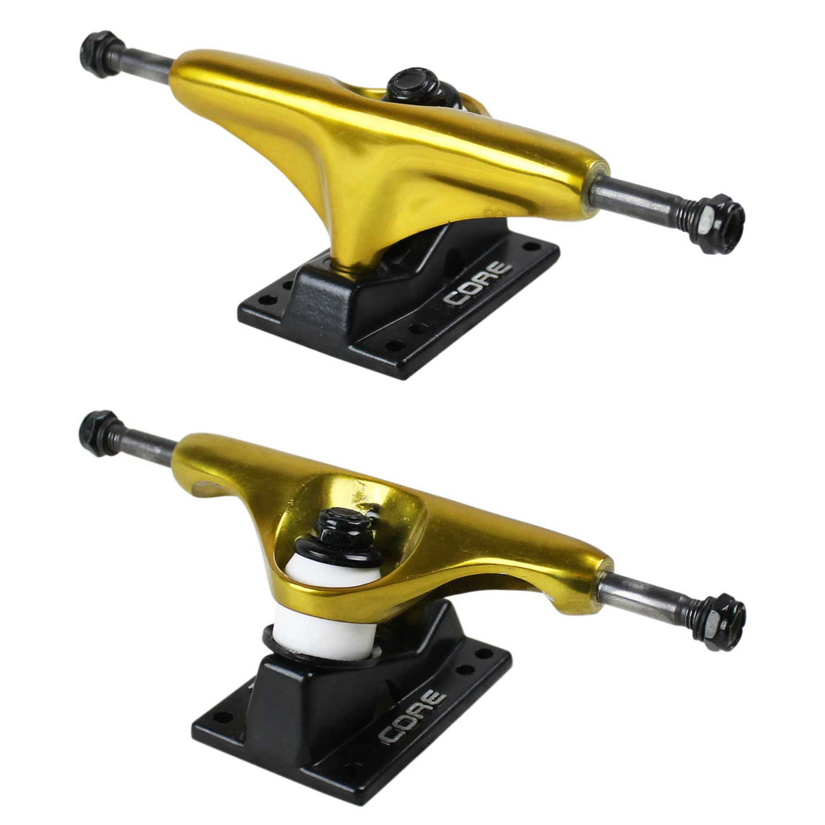 Core Truck 5.0 Gold / Black Base