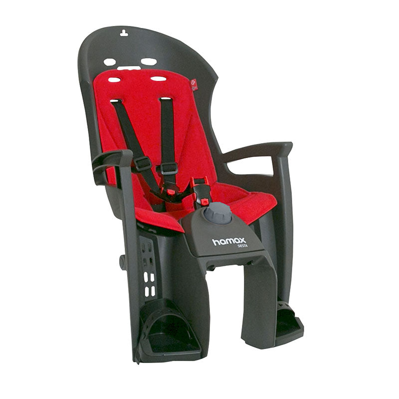 SIESTA WITH CARRIER ADAPTER GREY-RED