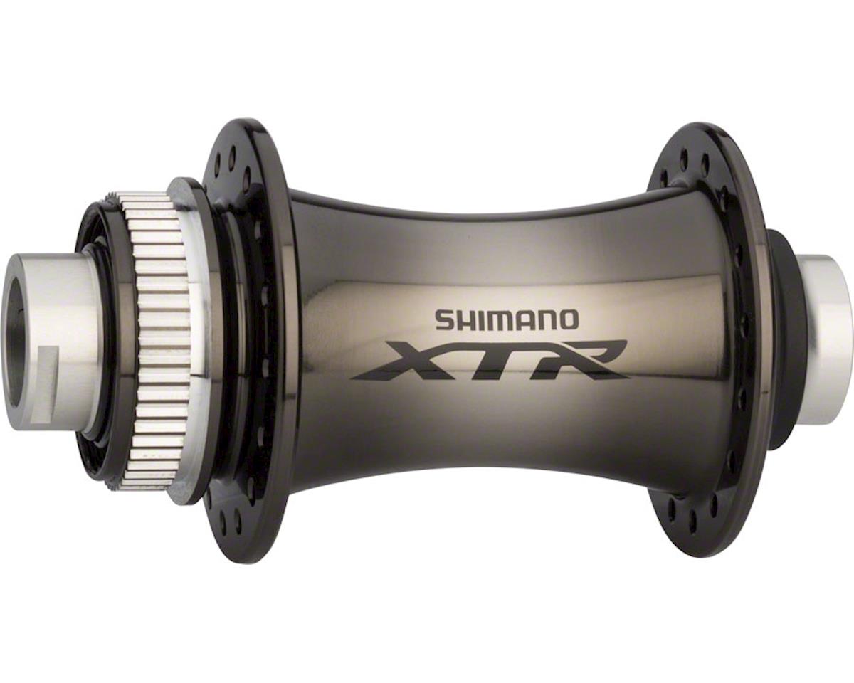FRONT HUB 100/32 THRU
