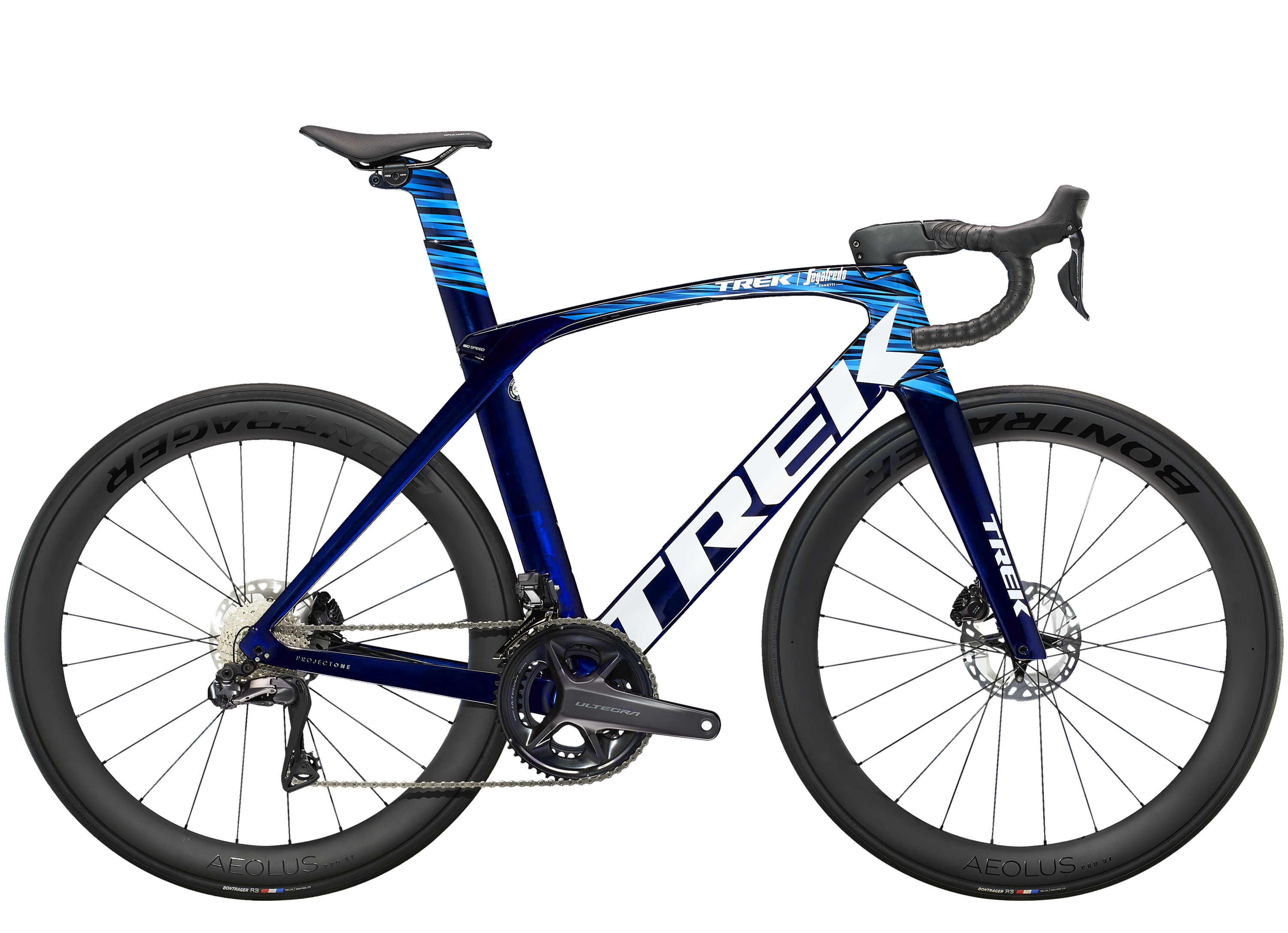 Madone SLR Gen 6 -  54 , Navy Carbon Smoke Blue (WTU279QU0294S)