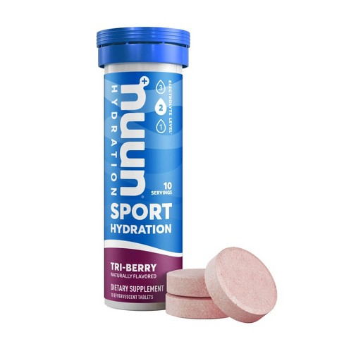 Nu Nuun Sport Triberry