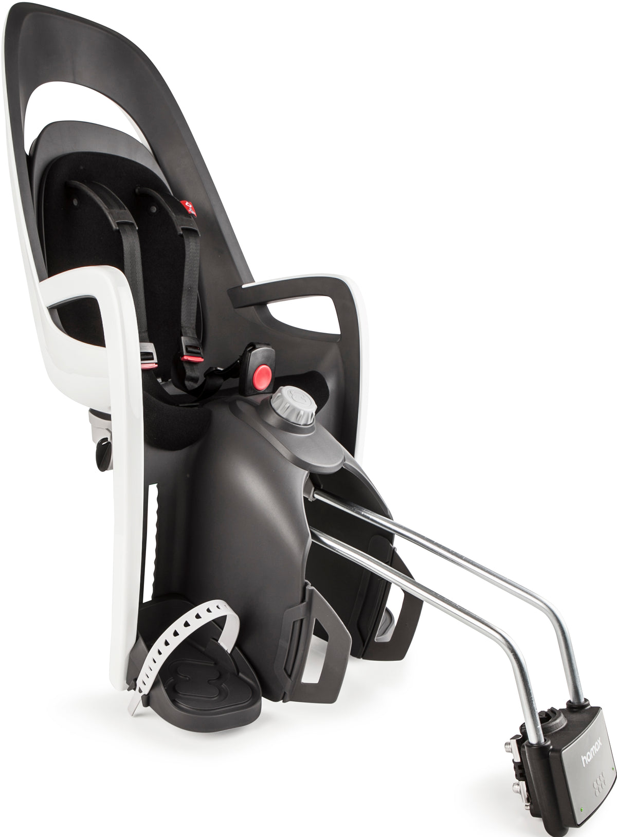 CARESS W/LOCKABLE BRACKET GREY/WHITE-BLACK