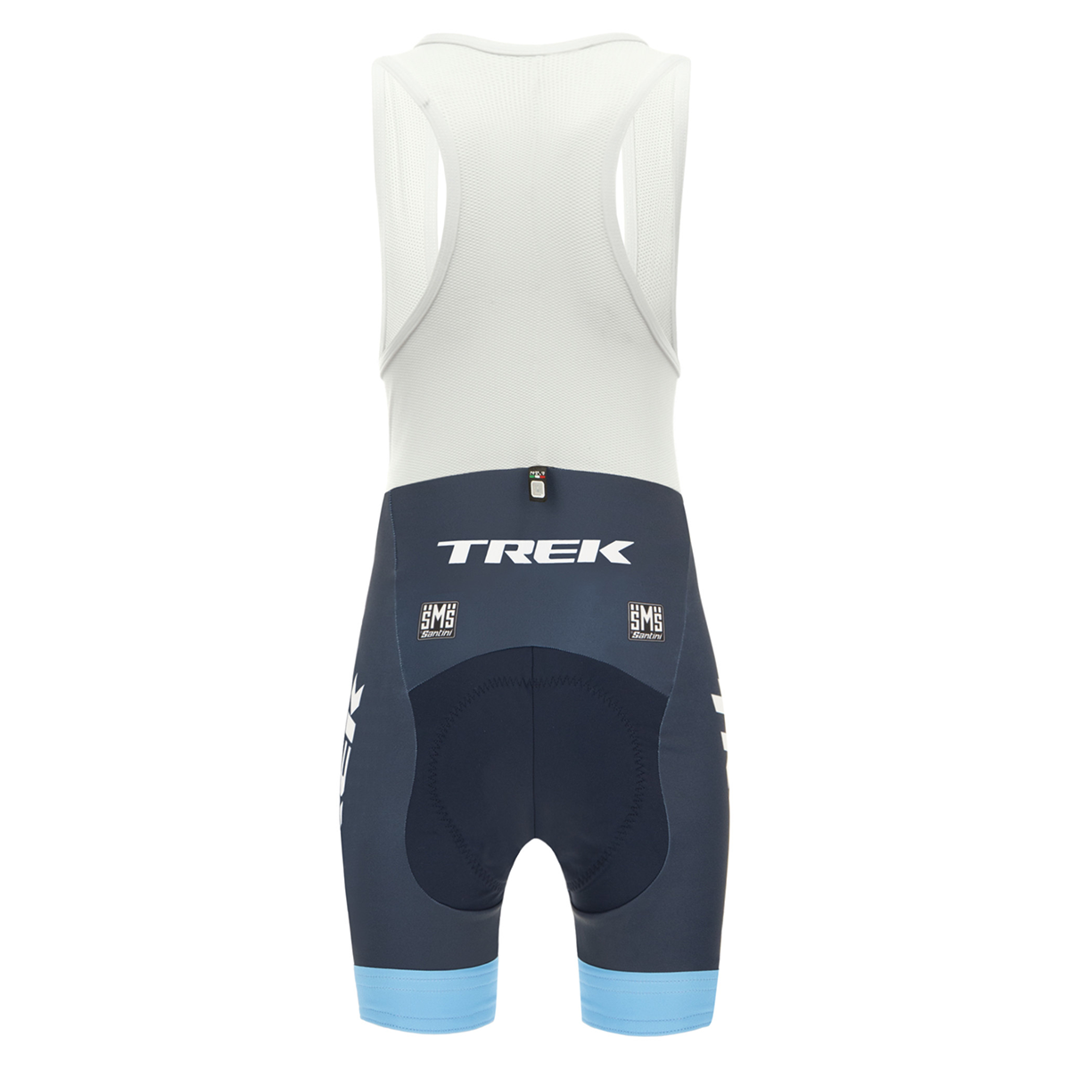 KIDS BIBSHORT TREK TFR XC-BLUE