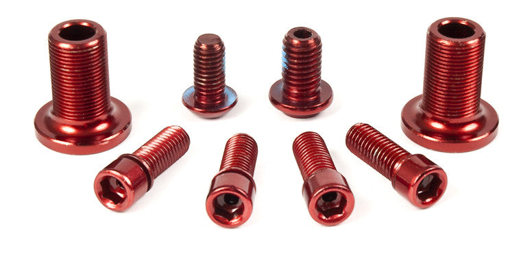 TCS NOCTIS CRANK REP BOLT KIT