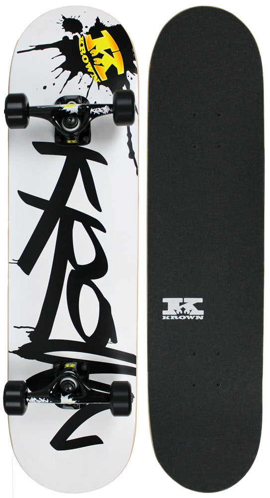 KROWN- PRO SPLAT BLACK