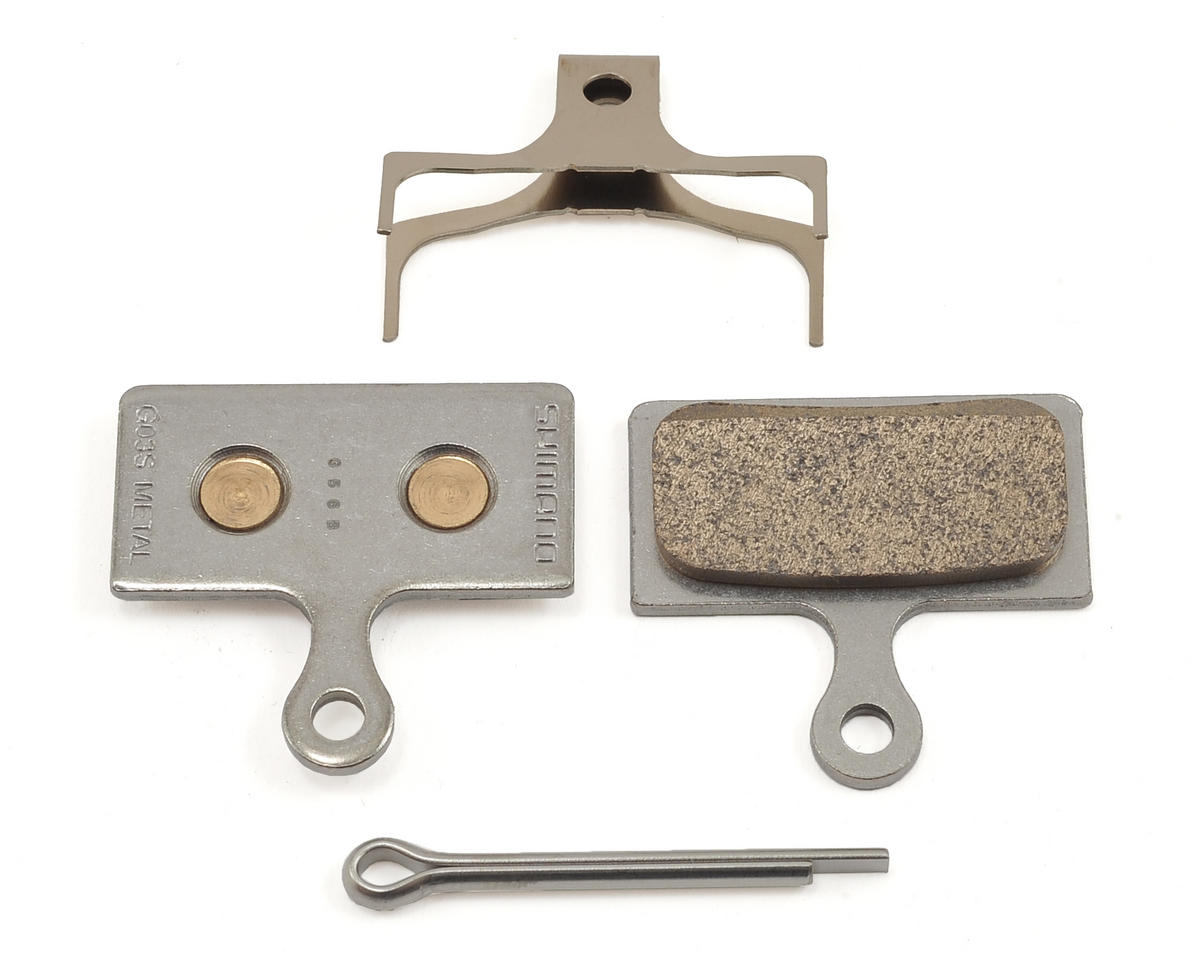 BR-M785 METAL PAD (G03S)