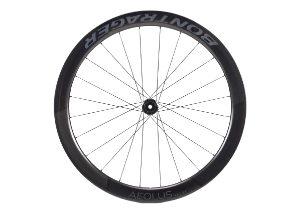 Wheel Rear Bontrager Aeolus RSL 51 TLR Disc Shim11 Black