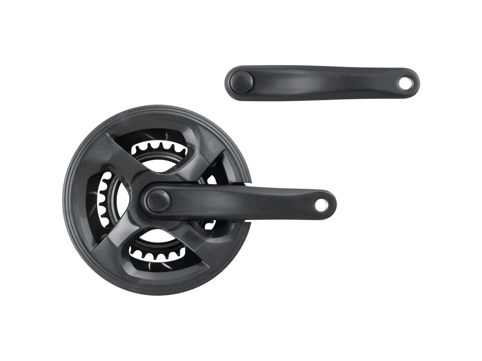 CRANKSET TREK-DIAMANT WHEEL TOP W/GUARD