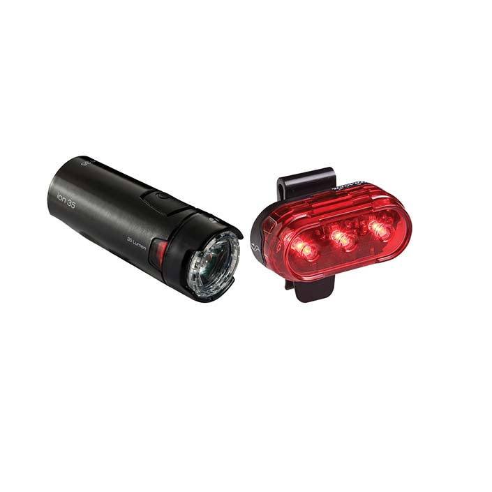 LIGHT BONTRAGER ION 35-FLARE 1 SET